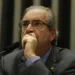 MP11     BSB DF 13 05 2015  CAMARA/MP 664    O presidente da Camara dos Deputados, Eduardo Cunha preside sessao extraordinaria destinada a analisar a MP 664/14 que muda as regras de pensao por morte. O deputado Carlos Zarattini (PT SP) relator da materia. FOTO: DIDA SAMPAIO/ESTADAO