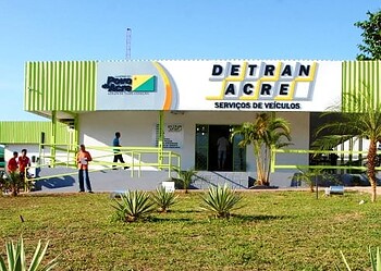 Servidores do Detran/AC vão paralisar atividades durante 24h no dia 30 de maio