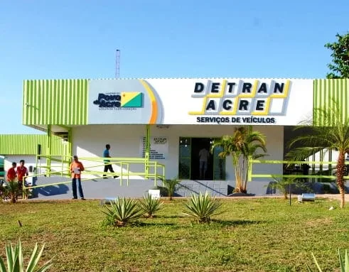 Servidores do Detran/AC vão paralisar atividades durante 24h no dia 30 de maio