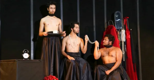 Espetáculo As Malcriadas traz crítica social para o palco do Sesc Amazônia das Artes