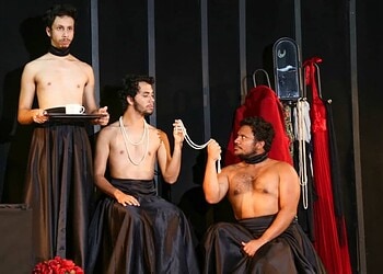 Espetáculo As Malcriadas traz crítica social para o palco do Sesc Amazônia das Artes