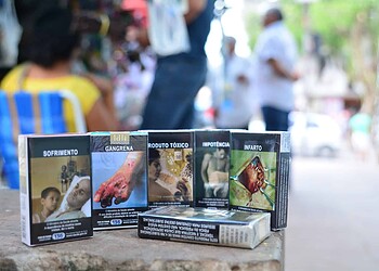 Tabagismo é a principal causa de morte evitável no mundo