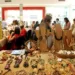 Feira de artesanato no shopping fatura mais de RS 10 mil no Dia das Mães