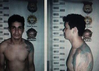 Forças de Segurança capturam foragido do sistema prisional no Alto Acre