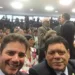 Flaviano Melo vai à posse de ministros