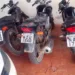 Polícias prendem quatro pessoas e recuperam três motos em Porto Acre