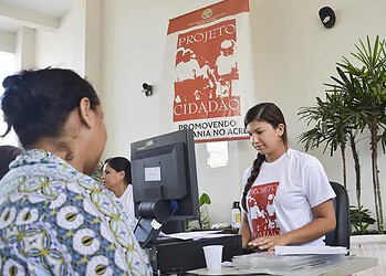 TJ/AC inicia processo de inscrições de casais para o Casamento Coletivo