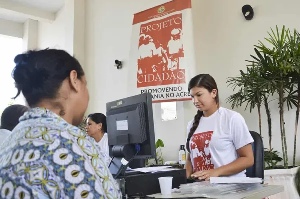 TJ/AC inicia processo de inscrições de casais para o Casamento Coletivo