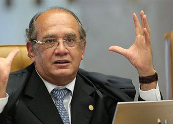 Gilmar Mendes diz que faltam R$ 250 milhões para eleições deste ano
