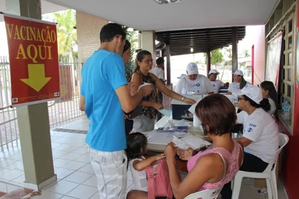 Ação Global realiza mais de 31 mil atendimentos em Rio Branco