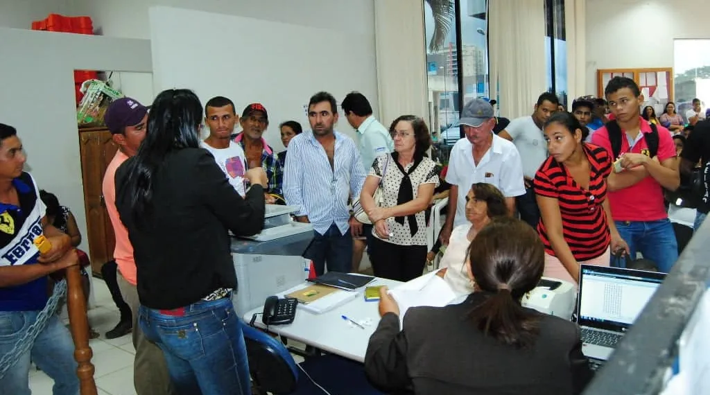 Procura por atendimento eleitoral aumenta nos últimos dias de prazo