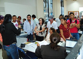 Procura por atendimento eleitoral aumenta nos últimos dias de prazo