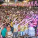 Apresentações de quadrilhas juninas animam o final de semana na cidade