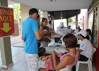 Ação Global realiza mais de 31 mil atendimentos em Rio Branco