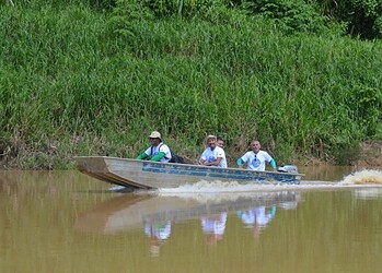 Produção e Sebrae concluem diagnóstico sobre alagação no Acre
