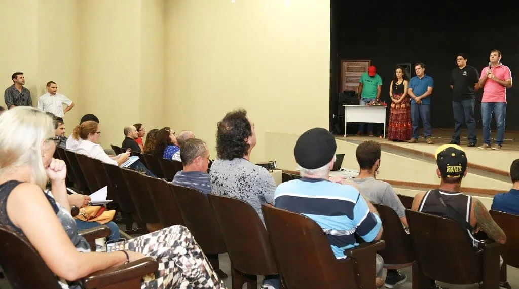 Prefeitura lança edital para atividades culturais na passagem da Tocha Olímpica por Rio Branco
