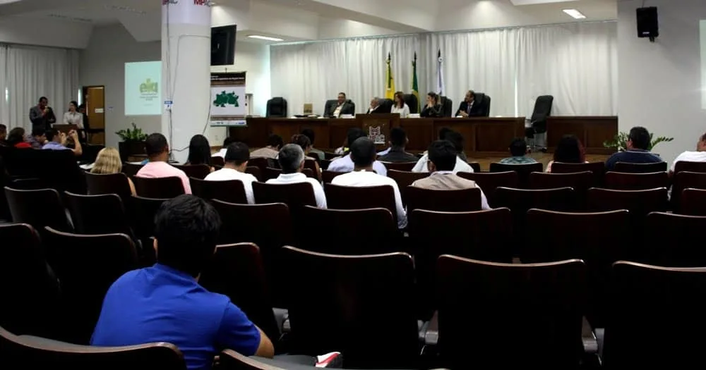 Aleac realiza Encontro das Escolas do Legislativo da Região Norte