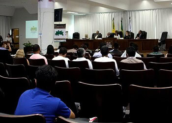 Aleac realiza Encontro das Escolas do Legislativo da Região Norte