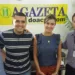 Novo superintendente do Via Verde Shopping visita o jornal A GAZETA
