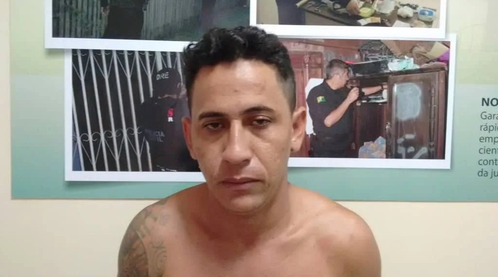 Polícia Civil captura foragido do semiaberto no bairro Pedro Roseno