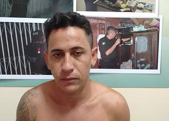 Polícia Civil captura foragido do semiaberto no bairro Pedro Roseno