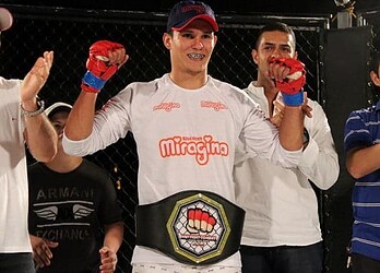 Lutador de MMA alega que foi ameaçado pela ex-mulher e nega agressão gratuita a amiga