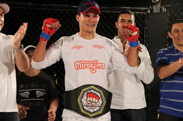 Lutador de MMA alega que foi ameaçado pela ex-mulher e nega agressão gratuita a amiga