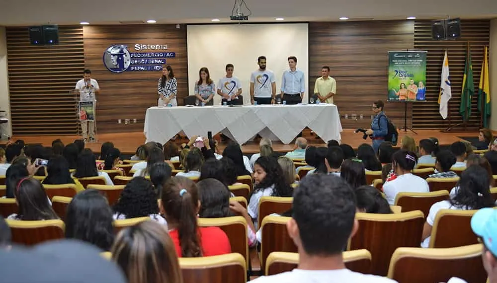 Já foram realizados mais de 252 transplantes no Acre. (Foto: Secom)