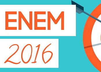 Inscrições para o Enem 2016 estão abertas
