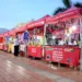 Feira das mães vai até domingo no Novo Mercado Velho