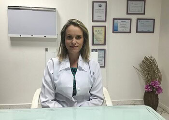 Cirurgiã plástica Fernanda Vendette procura voluntários. (Foto: Bruna Mello/ A GAZETA)