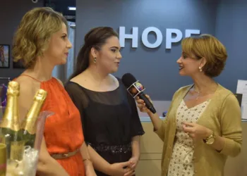 COLUNA DA JACKIE: Hope chega em Rio Branco