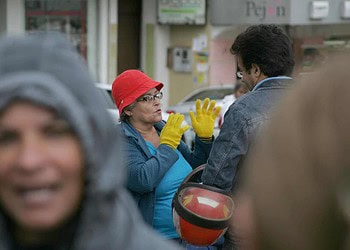 Forte frente fria pode atingir o Acre neste domingo, diz Friale