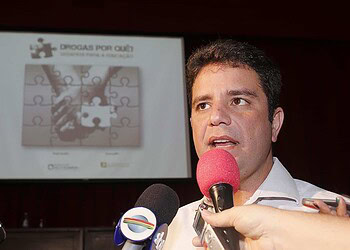 Seminário ‘Drogas Por Quê?’ será realizado nesta sexta-feira em Senador Guiomard