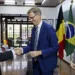 Smets veio ao Acre para conhecer as políticas públicas. (Foto: Gleilson Miranda/ Secom)