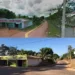 São 16 ruas e um investimento de mais de R$ 13 milhões. (Fotos: Secom Acre)