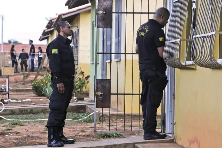 Polícia Civil realiza terceira fase da ‘Operação Lares’