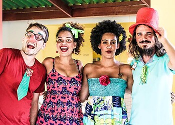 Musica de Brincadeiras no Sesc Amazônia das artes neste domingo