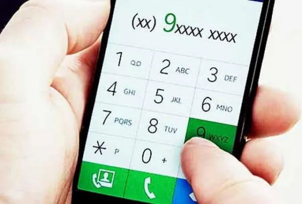 Usuários utilizam aplicativos para adicionar nono dígito automaticamente
