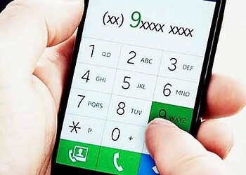 Usuários utilizam aplicativos para adicionar nono dígito automaticamente