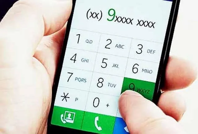 Usuários utilizam aplicativos para adicionar nono dígito automaticamente