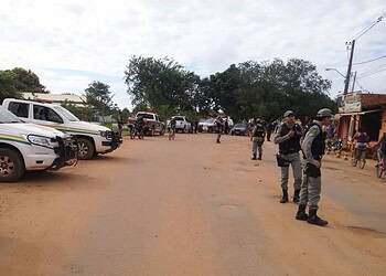 Operação conjunta das polícias Civil e Militar cumpre mandados judiciais em Xapuri