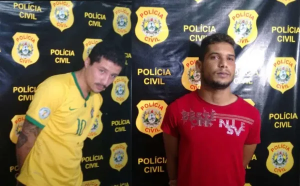 Polícia identifica e prende dois por homicídio de militar do Exército