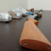 Polícia Civil apreende arma e drogas no Mocinha Magalhães