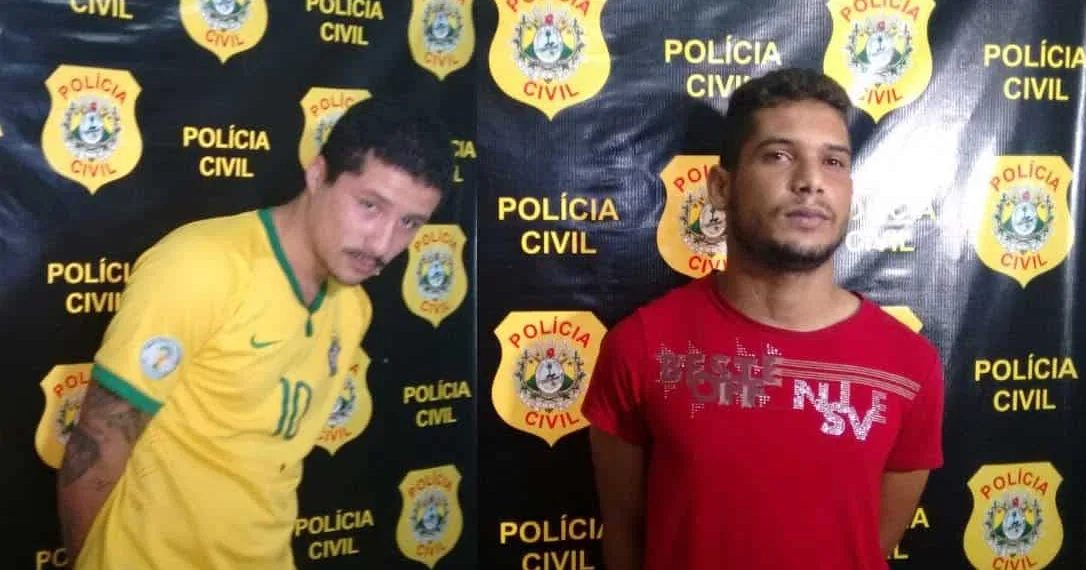 Polícia identifica e prende dois por homicídio de militar do Exército