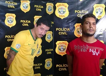 Polícia identifica e prende dois por homicídio de militar do Exército