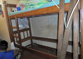 Presidiárias fazem motim e vão parar na delegacia em Cruzeiro do Sul