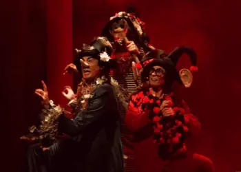 Consagrada peça ‘Bruxas da Escócia’ é selecionada para passar por Rio Brano