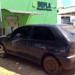 Quatro são presos com armas e camisas com brasões da polícia