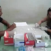 Saúde do ISE oferece testes rápidos de HIV aos servidores e internos